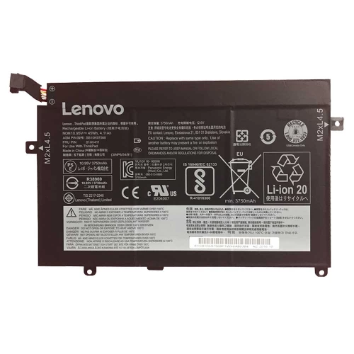 Lenovo ThinkPad E470 E470C E475 Series Lenovo