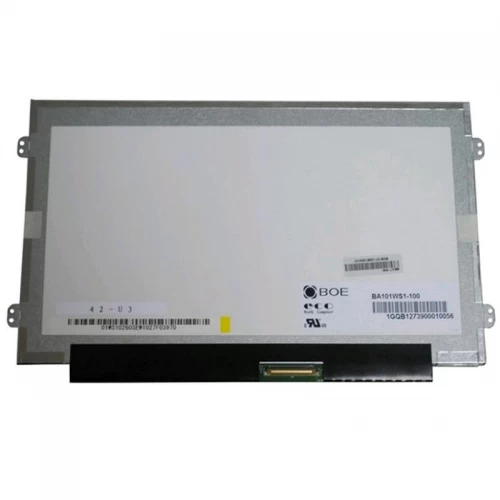 Q1B 10.1 Inch LED Ultra 40 Pin HD (1366x768) Matt/Glossy Notebook Display Regular Display