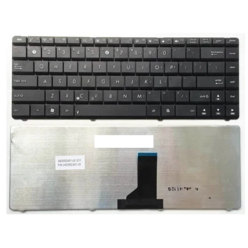 Asus ASUS K42 Notebook Keyboard Keyboard