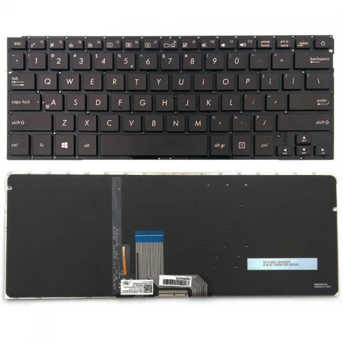 ASUS Zenbook UX430U Series Keyboard Key - Single Replacement Key (Used)
