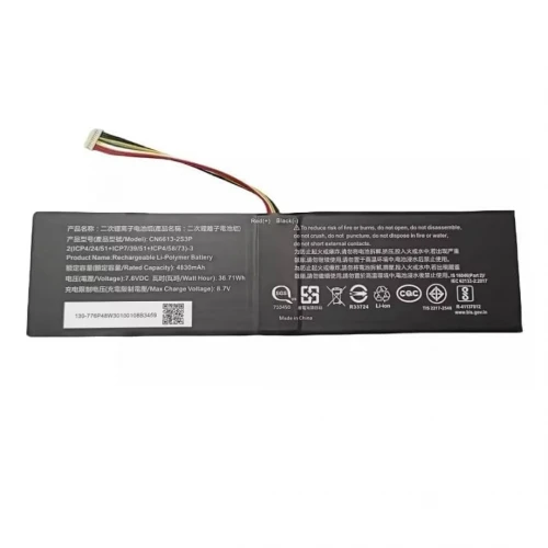 Avita LIBER NS13A2 NS14A6 S14A8 Internal Notebook Battery Avita