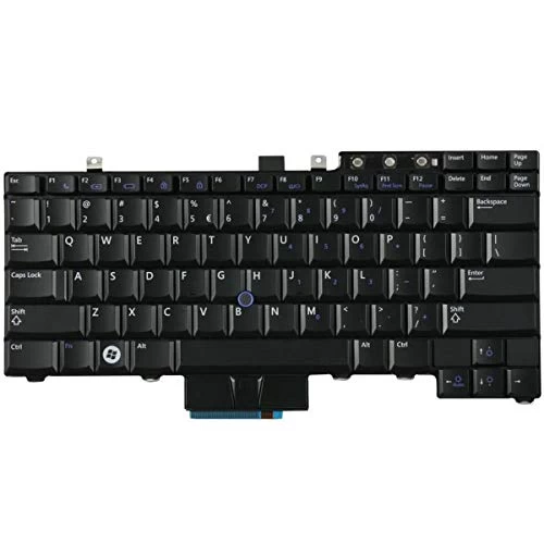 Dell DELL E6400 Notebook Keyboard Dell