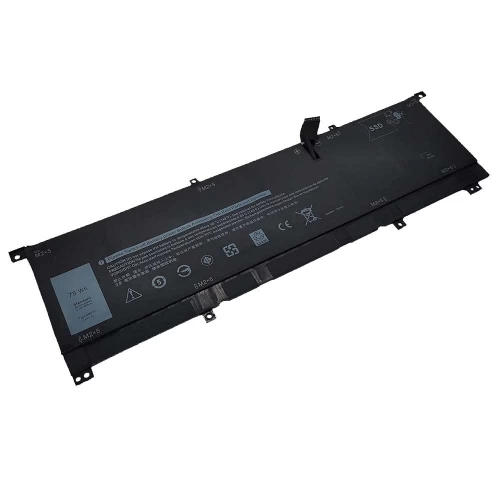 Dell XPS 15 9575 (8N0T7,0TMFYT) Notebook Battery Dell