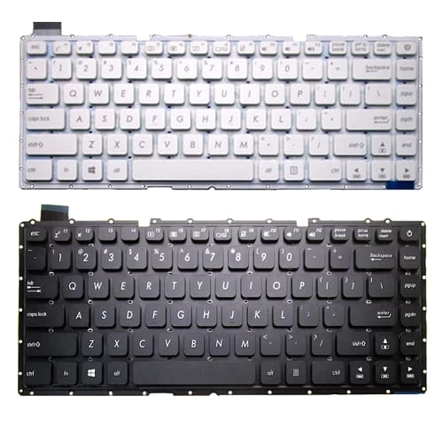Fujitsu E544 /E744 Notebok Keyboard Fujitsu