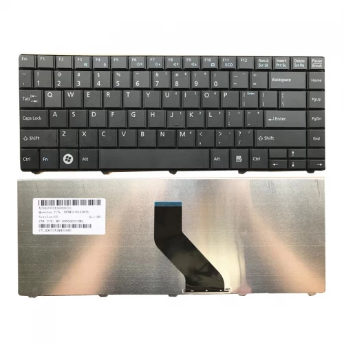 Fujitsu FUJITSU LH-531 Notebook Keyboard Fujitsu