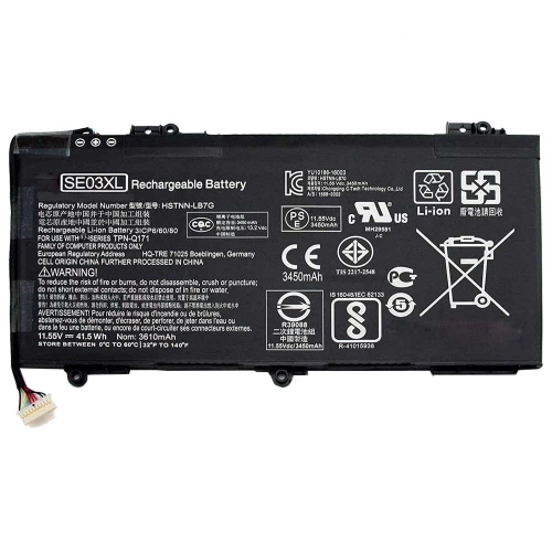 HP SE03XL Pavilion 14-AL000 14-AV000 Series HP