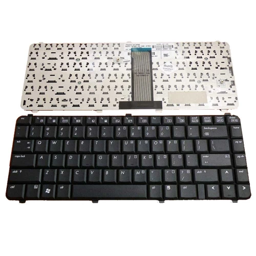 HP Hp 540 541 510 511 516 550 6520 6720 Series Keyboard