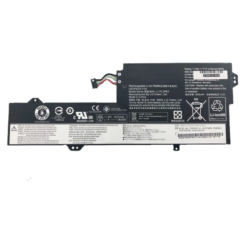 Lenovo Batteria Originale L18L3PF1 36Wh – Per IdeaPad L340-17API (81LY) E L340-15API (81LW) – 3280mAh, 11.25V