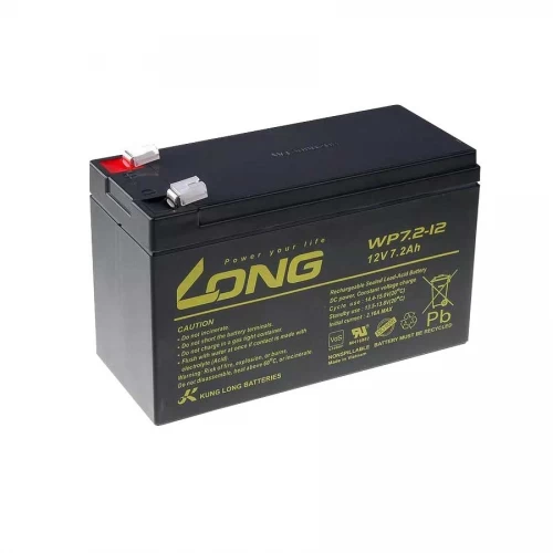 Longs Long 12V 7.2A Long