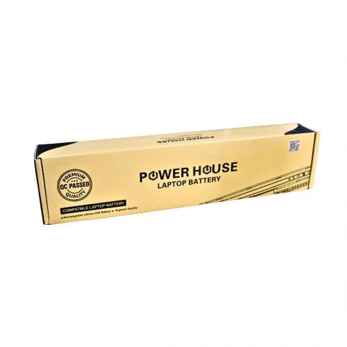 Power House HP EliteBook 8440P 6930P 6530B 6730B ProBook 6455B Series Compatible Laptop Brand for Battery