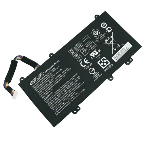 HP SG03XL Envy M7 M7-U000 M7-U009DX M7-U109DX 17-U000 17t-U000 Series HP