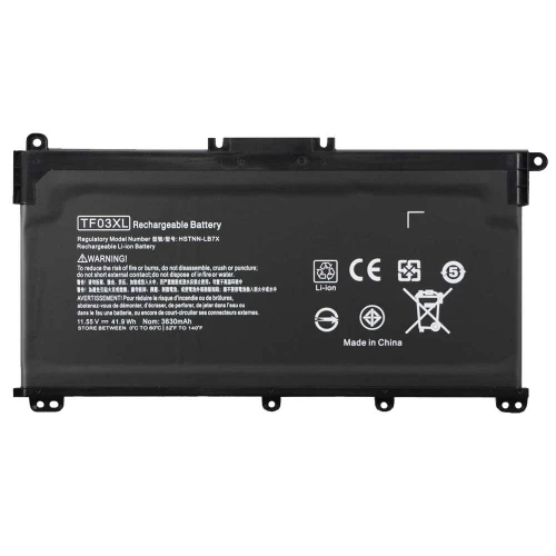 HP TF03XL  Notebook Battery HP