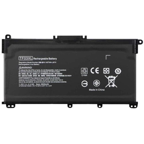 HP TF03XL Pavilion 15-CC 15-CD 14-BK Series HP