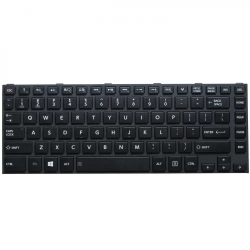 Toshiba TOSHIBA C660 Notebook Keyboard Toshiba