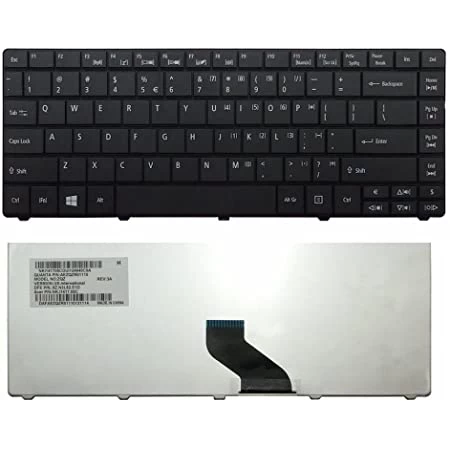 Toshiba TOSHIBA L800 Notebook Keyboard Toshiba