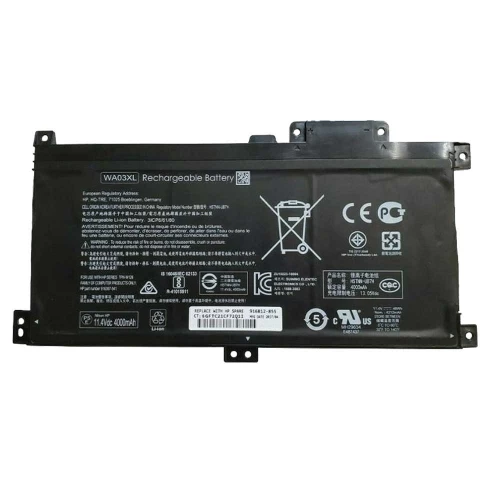 HP WA03XL Pavilion X360 14-Ba 15-Bk 15-br001TX Series HP