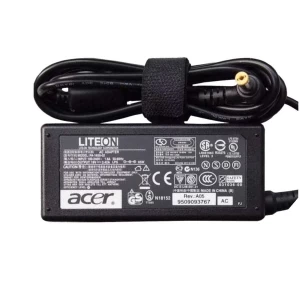 Acer 19V 3.42A 65W* 5.5mm x 1.7mm Laptop adapter