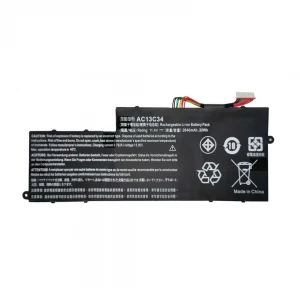 Acer AC13C34 (Compatible ) Notebook Battery
