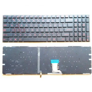 Asus GL753V With Backlight Notebook Keyboard
