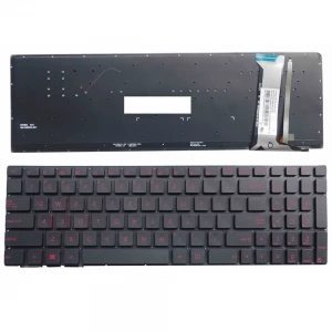 Asus Rog GL552VW Notebook Keyboard
