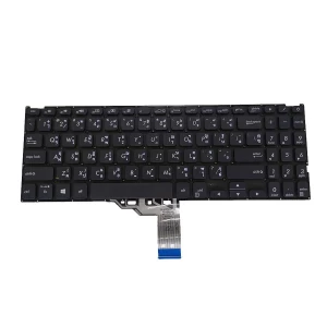 Asus Vivobook F512 X512 X512F X512FA X512FB X512FJ X512FL X512FG X512UF X512DA X512UB Notebook Keyboard (Without Backlit)