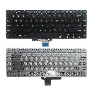 ASUS VivoBook S15 S510 S510U S510UA S510UR S510UN S510UQ UK505B U5100UQ X510 X510U X510UF X510UA X510UN X510Q X510QA series Notebook Keyboard (Without Backlit)