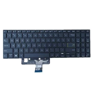 Asus Vivobook S533 S533E S533EA S533F S533FA Black Notebook Keyboard (Backlit)