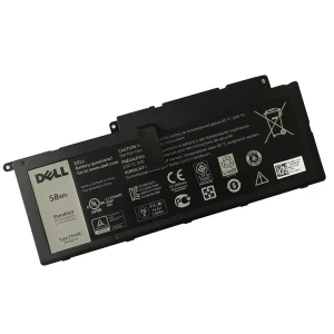 F7HVR P36F Battery For Dell Inspiron 17 7737 15 7537 Series