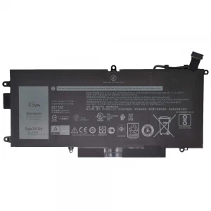 71TG4 Battery For Dell Latitude 5289 7389 7392 series