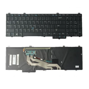 Dell E5440 Keyboard For Notebook