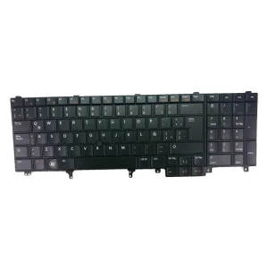 DELL E6520 Notebook Keyboard