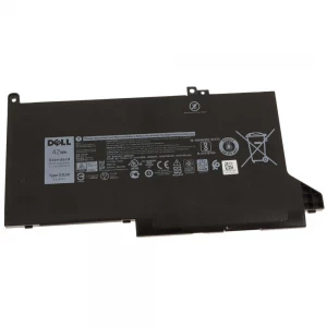 Dell E7480/7280 (DJ1J0) Original Notebook Battery