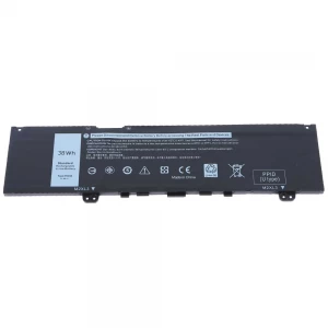 F62G0 Battery For Dell 13-5370 13-7000 13-7373 13-7386 13-7370 13-7380 Vostro 13-5370 Series