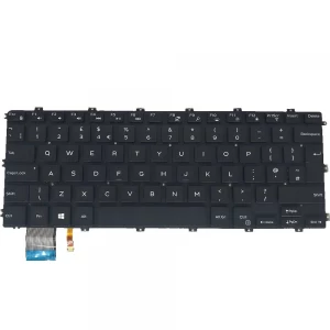 Dell Inspiron 13-7386 US With Backlight  Notebook Keyboard