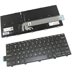 Dell Inspiron 15-3000 With Backlight Notebook Keyboard