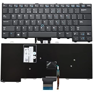 Dell Latitude E7440/7240 Notebook Keyboard