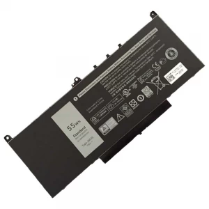 J60J5 Battery For Dell Latitude E7470 E7270 7470 7270 Series