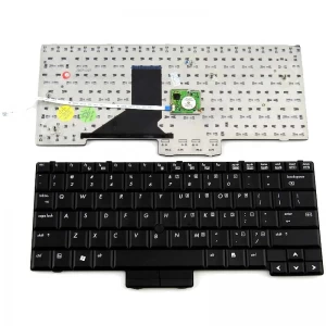 Keyboard For Hp Elitebook 2510 2530 2510p 2530p Series