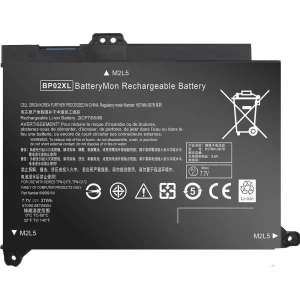 BP02XL Battery For HP Pavilion 15-AU 15-AW Series