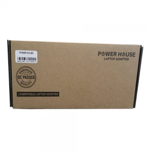 Power House Envy Blue Port 19.5V 3.33A (65WT) Notebook Adapter For HP