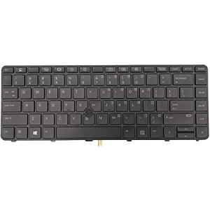 HP Elit 640 G1 Keyboard For Notebook