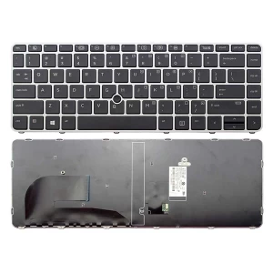 HP Elitebook 745 G3 745 G4 840 G3 840 G4 848 G3 Series Backlit Notebook Keyboard