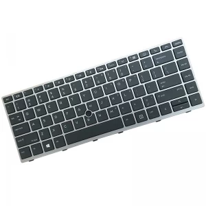 HP Elitebook 840 G5/846 G5/745 With Backlight Notebook Keyboard