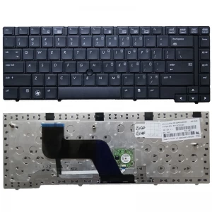Keyboard For HP Elitebook 8440P 8440 8440W Series