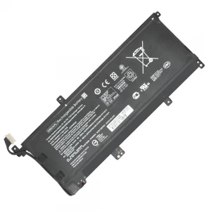 NP03XL Laptop Battery for HP Envy X360 15-U011DX 15-U010DX 15-U111DX 15-U110DX 15-U337CL Pavilion NP03XL X360 13-A010DX 13-A110DX 761230-005 760944-421 13-A013CL Series