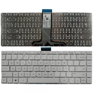 Hp Pavilion 14-BF080TX Notebook keyboard