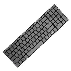 HP Pavilion 15-cc054tx 15-cc053tx 15-cc048tx Non-Backlit Keyboard (Silver)