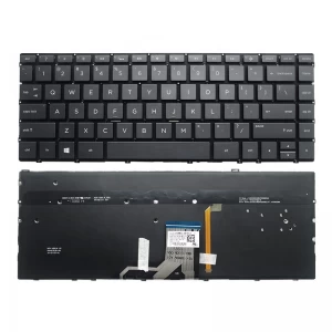 HP Spectre 13-AP0074TU With Backlight Notebook Keyboard