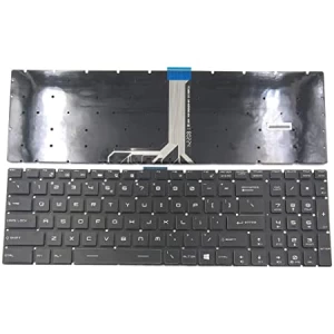 HP Spectre X360 15-CH Series Notebook Keyboard