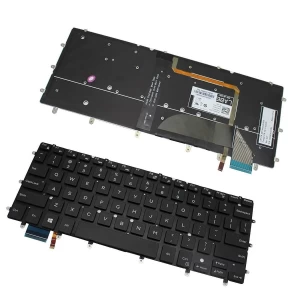 Inspiron 13-7000 Keyboard With Backlight